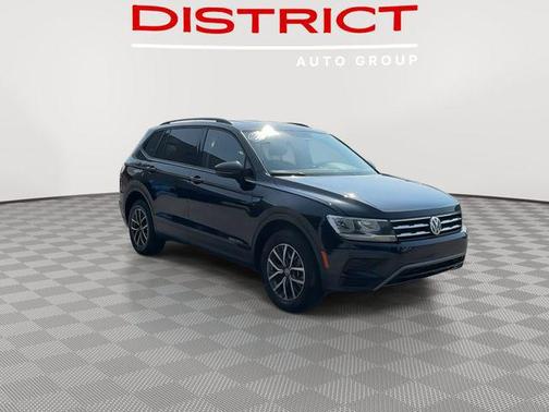2021 Volkswagen Tiguan 2.0T S
