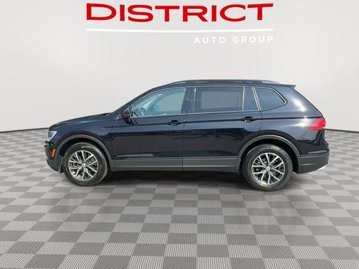 2021 Volkswagen Tiguan 2.0T S