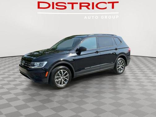 2021 Volkswagen Tiguan 2.0T S