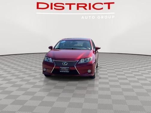 2015 Lexus ES 350 Crafted Line