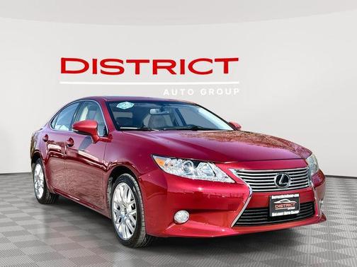 2015 Lexus ES 350 Crafted Line
