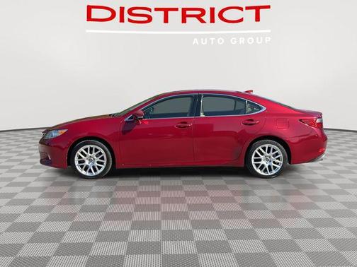 2015 Lexus ES 350 Crafted Line