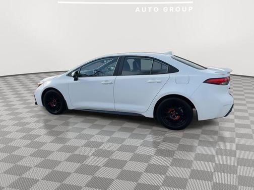2023 Toyota Corolla XSE
