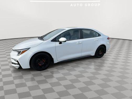 2023 Toyota Corolla XSE
