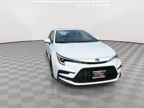 2023 Toyota Corolla XSE