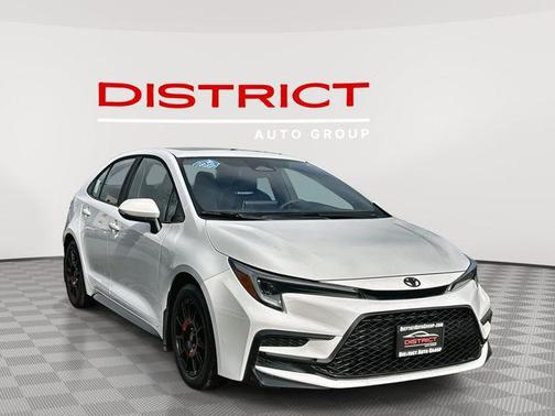 2023 Toyota Corolla XSE