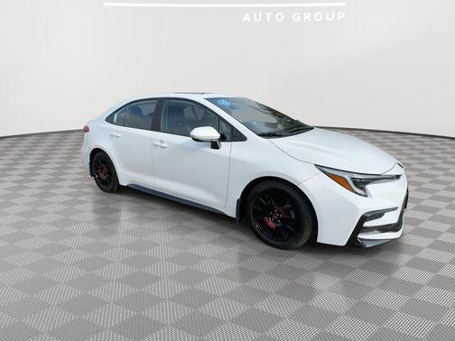2023 Toyota Corolla XSE