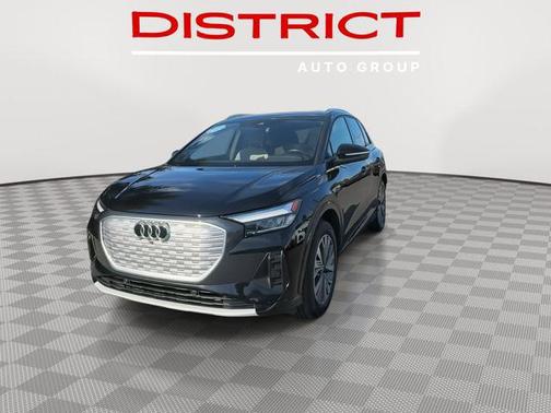 2023 Audi Q4 e-tron Premium Plus 40 RWD