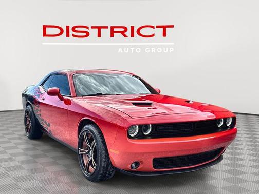 2021 Dodge Challenger SXT