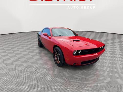2021 Dodge Challenger SXT
