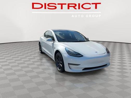 2018 Tesla Model 3 Mid Range