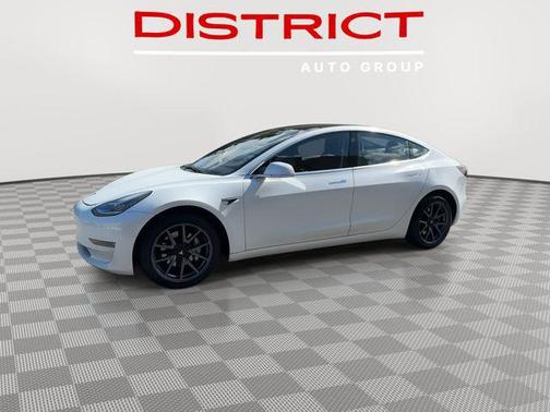 2018 Tesla Model 3 Mid Range