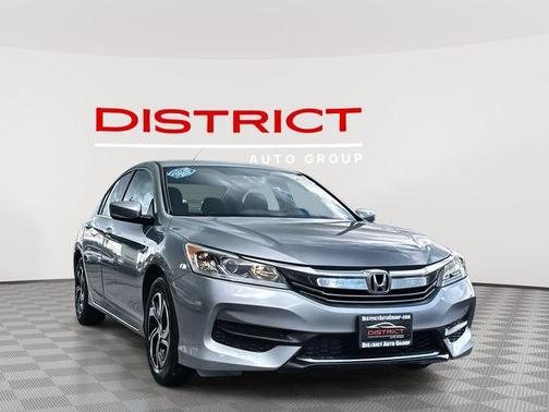 2017 Honda Accord LX