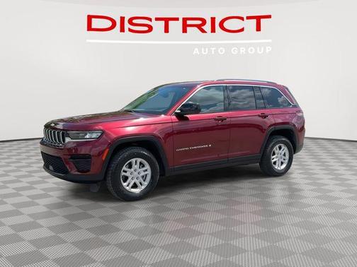 2024 Jeep Grand Cherokee Laredo