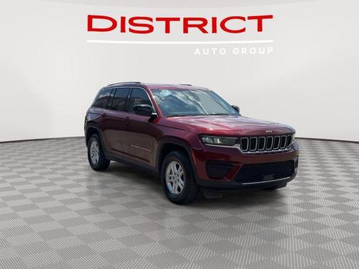 2024 Jeep Grand Cherokee Laredo
