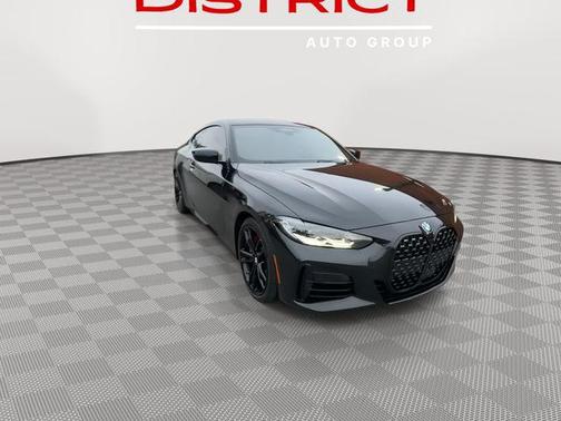 2022 BMW M440 i xDrive