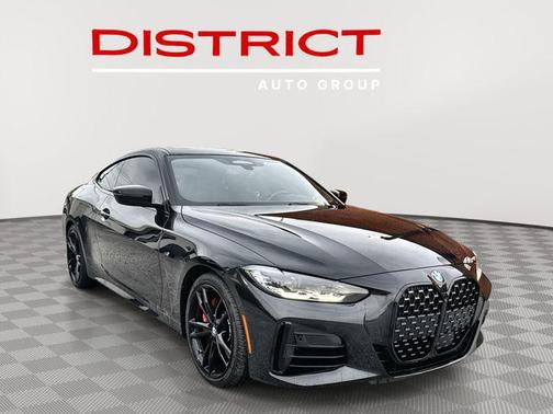 2022 BMW M440 i xDrive