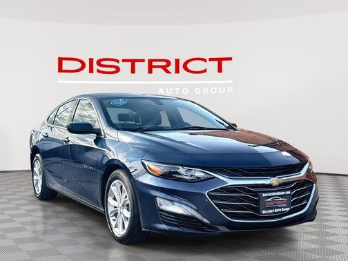 2022 Chevrolet Malibu FWD LT