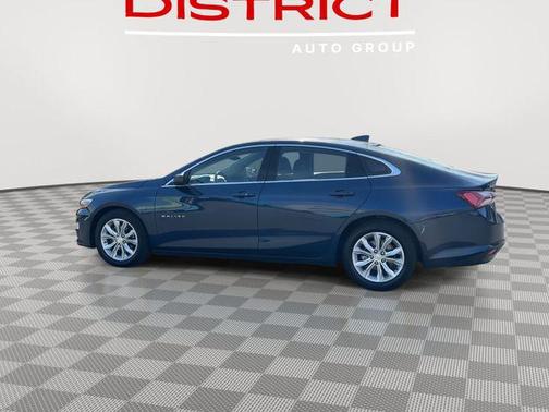 2022 Chevrolet Malibu FWD LT