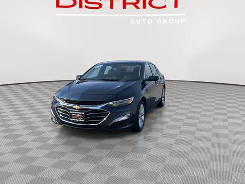 2022 Chevrolet Malibu FWD LT