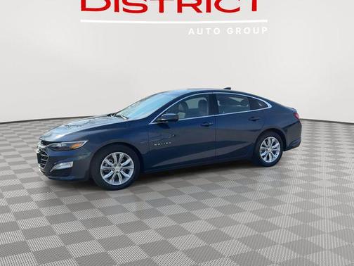 2022 Chevrolet Malibu FWD LT