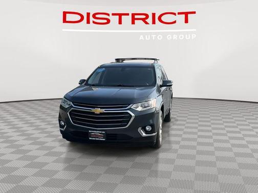 2018 Chevrolet Traverse LT Cloth