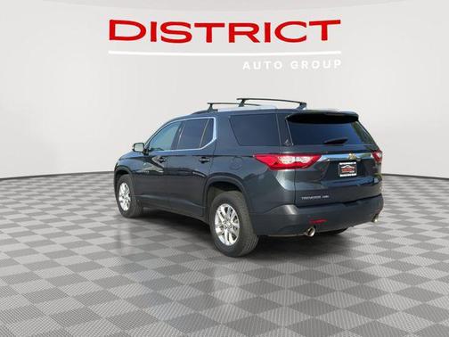 2018 Chevrolet Traverse LT Cloth