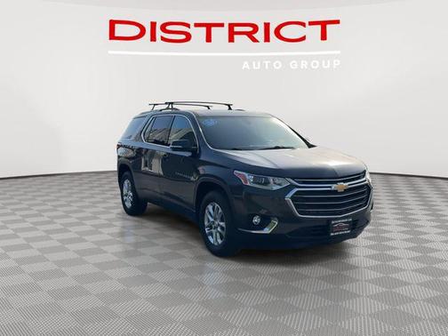2018 Chevrolet Traverse LT Cloth