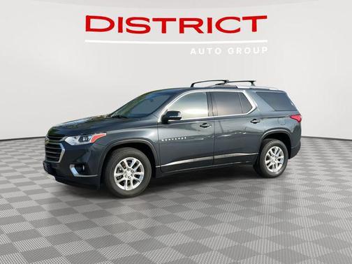 2018 Chevrolet Traverse LT Cloth