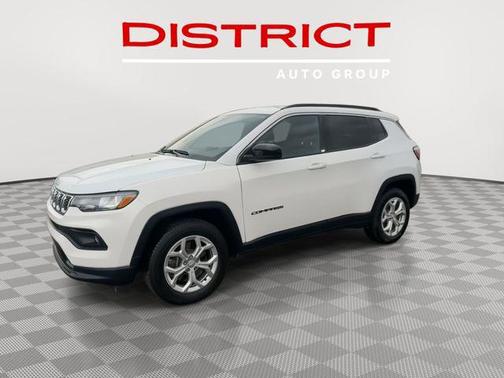 2024 Jeep Compass Latitude