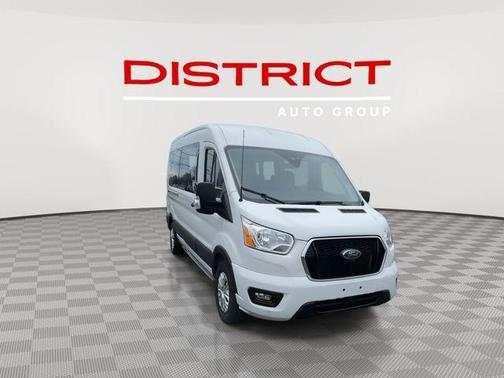 2022 Ford Transit-350 XLT