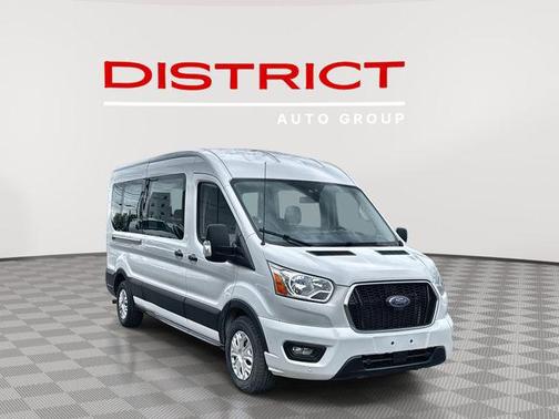 2022 Ford Transit-350 XLT