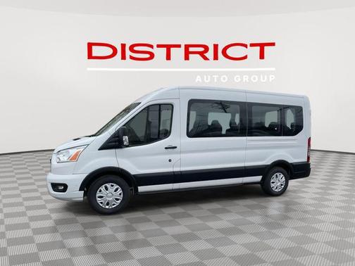 2022 Ford Transit-350 XLT