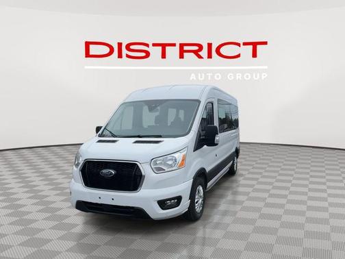 2022 Ford Transit-350 XLT