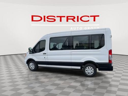 2022 Ford Transit-350 XLT