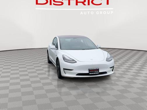 2018 Tesla Model 3 Mid Range