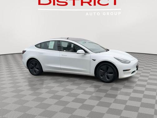 2018 Tesla Model 3 Mid Range