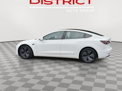 2018 Tesla Model 3 Mid Range