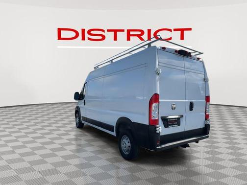 2023 RAM ProMaster 3500 High Roof