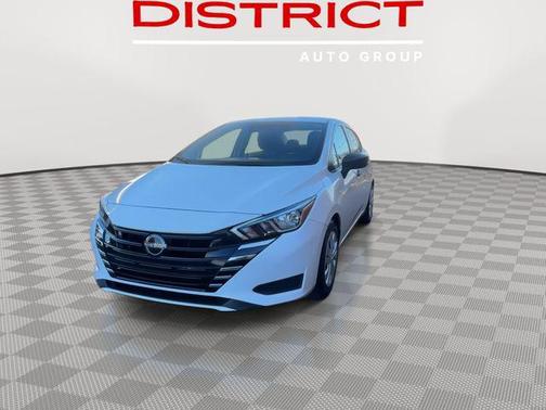 2023 Nissan Versa 1.6 S