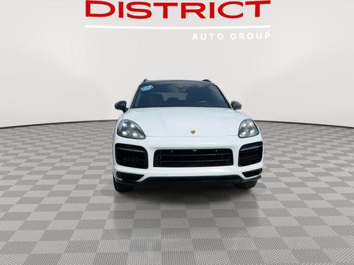 2021 Porsche Cayenne GTS