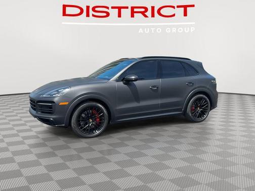 2021 Porsche Cayenne GTS