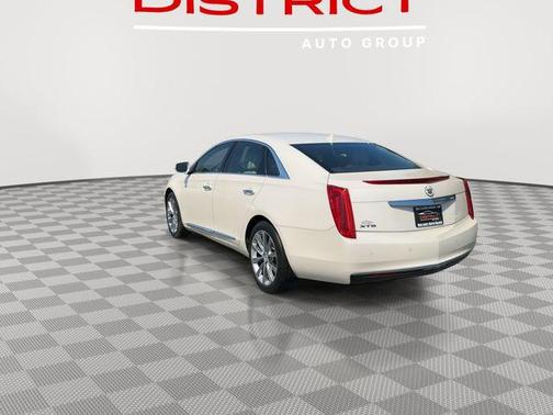 2014 Cadillac XTS Base