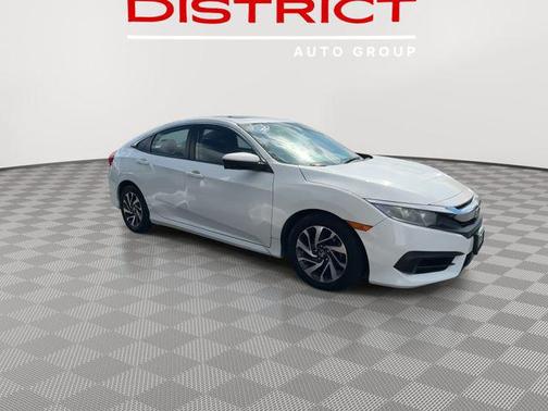 2016 Honda Civic EX