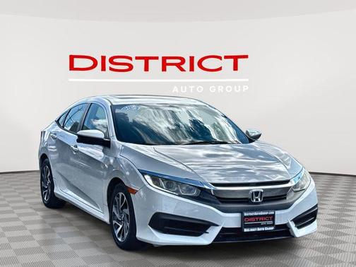2016 Honda Civic EX