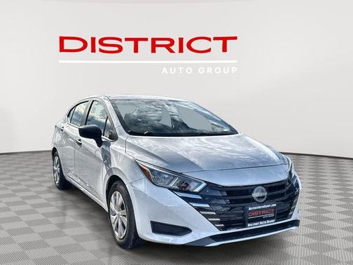 2023 Nissan Versa 1.6 S