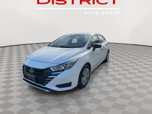 2023 Nissan Versa 1.6 S