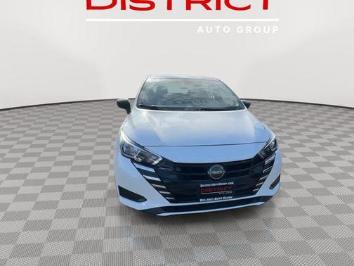 2023 Nissan Versa 1.6 S