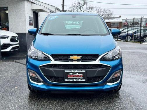 2020 Chevrolet Spark 1LT