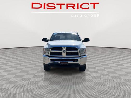2017 RAM 3500 Tradesman Regular Cab 4x4 8' Box